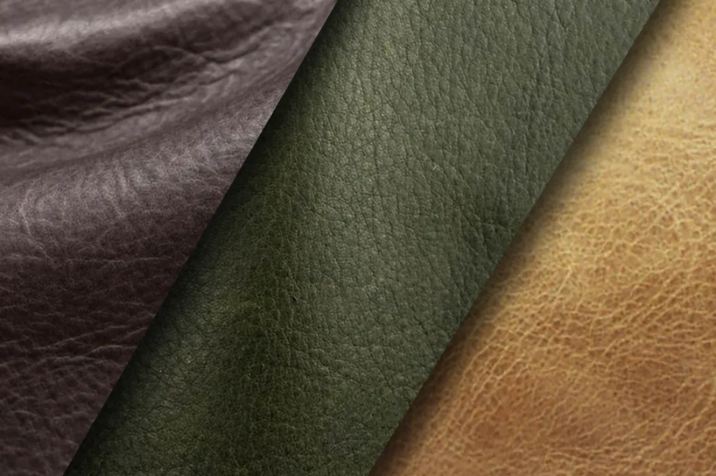 Picture for category Natural | Leathers