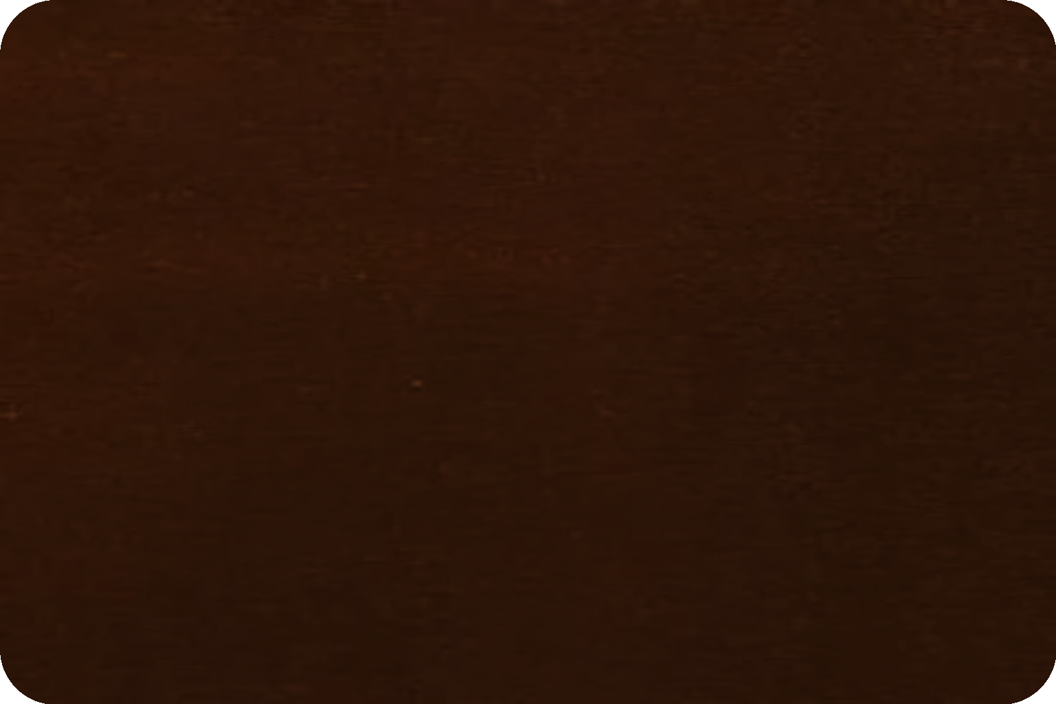 leather dark chocolate