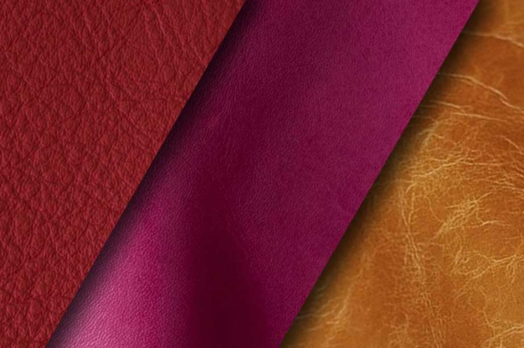 Picture for category Fashion Forward | Leathers