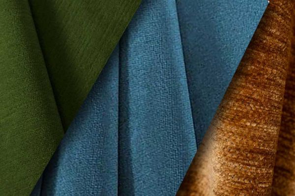 The picture of Plush Velvets | Fabrics