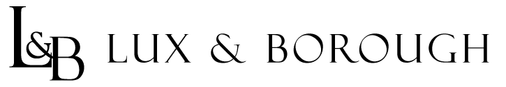 Logo of Lux & Borough
